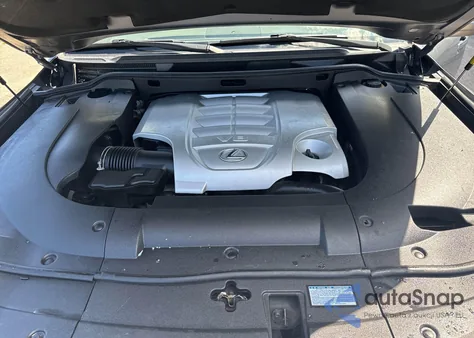 2015 Lexus Lx 570 from USA, damaged, VIN JTJHY7AX8F4186255